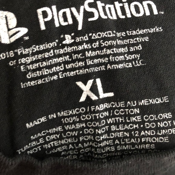 EUC PlayStation Tee - Picture 2 of 4